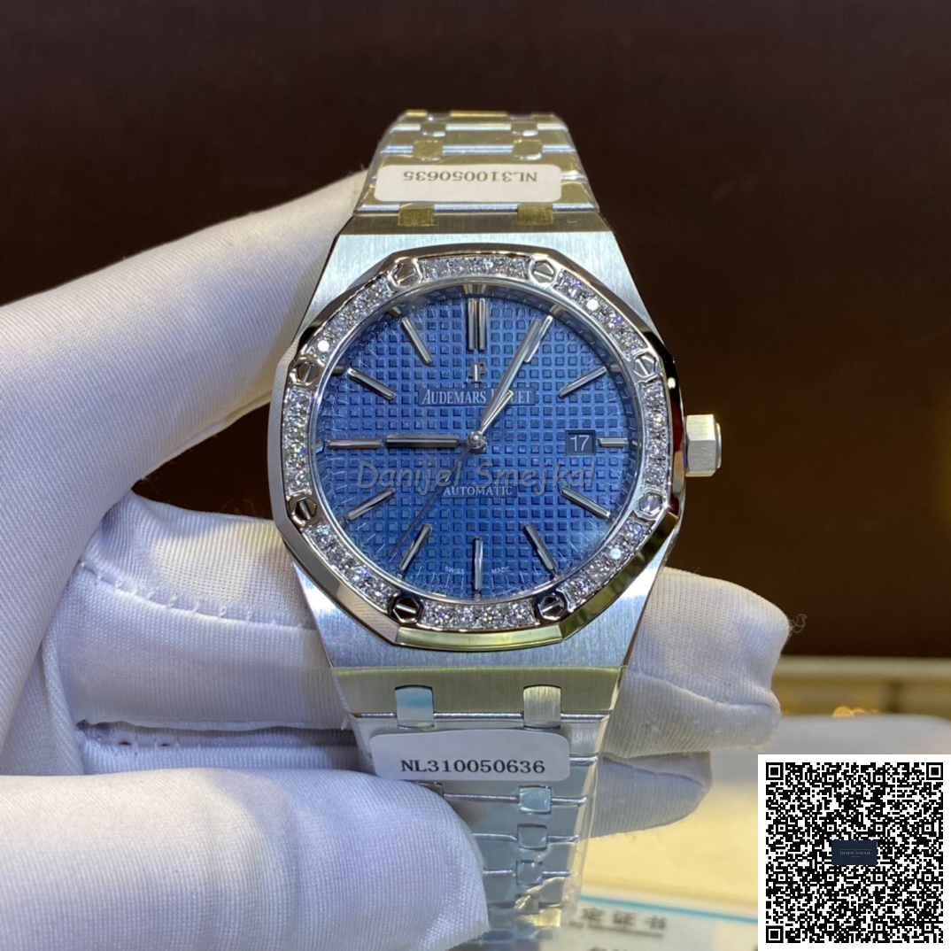 Audemars Piguet Royal Oak 15400 41mm