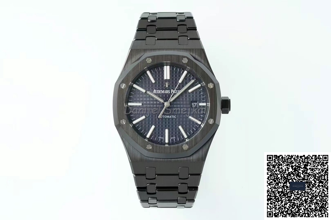 Audemars Piguet Royal Oak 15400 Black Ceramic 41mm