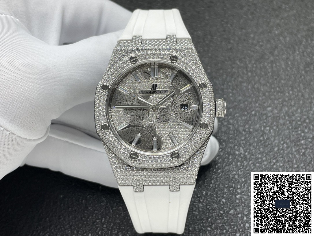 Audemars Piguet Royal Oak 15400st 41mm