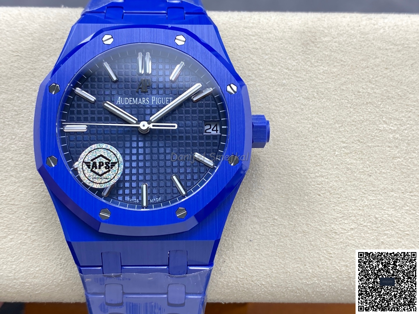 Audemars Piguet Royal Oak 15500 Ceramic 41mm