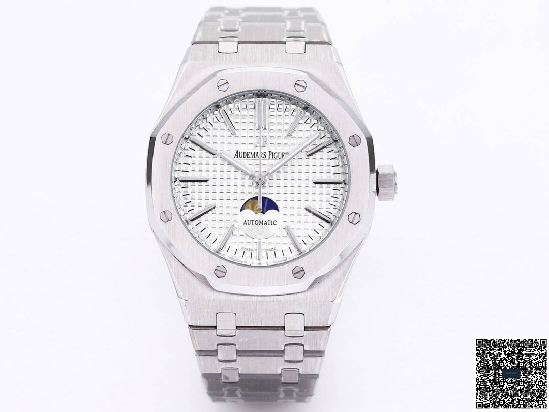 Audemars Piguet Royal Oak 15500ST Moonphase 41mm