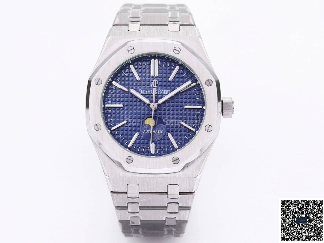 Audemars Piguet Royal Oak 15500ST Moonphase 41mm