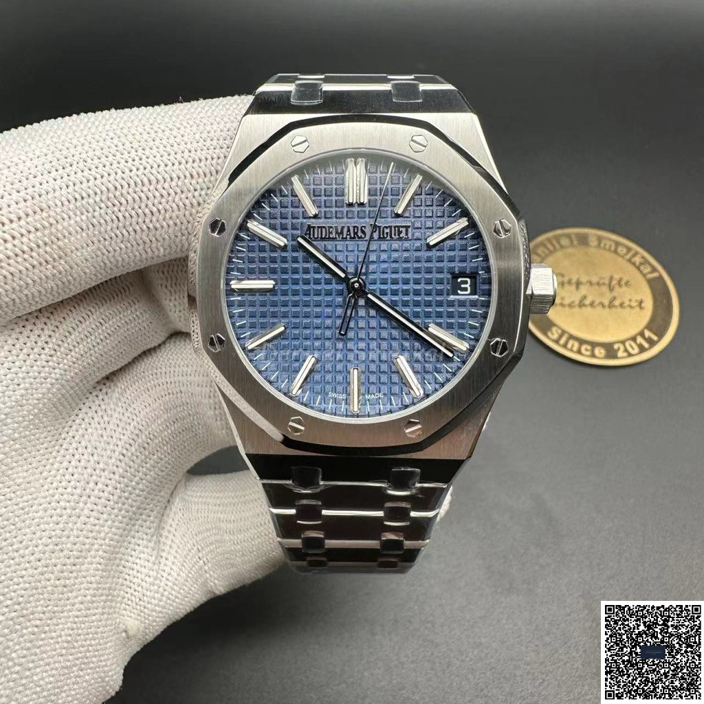 Audemars Piguet Royal Oak 15510ST 50th Anniversary 41mm