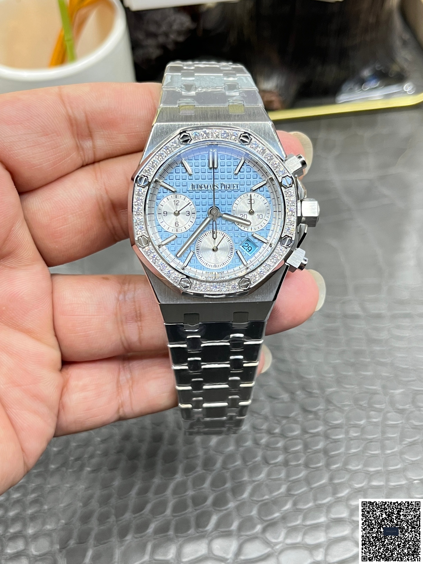 Audemars Piguet Royal Oak 26715S 37mm