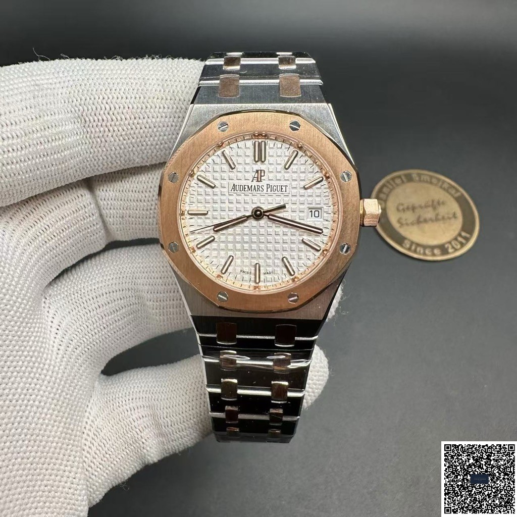 Audemars Piguet Royal Oak 77350SR 34mm