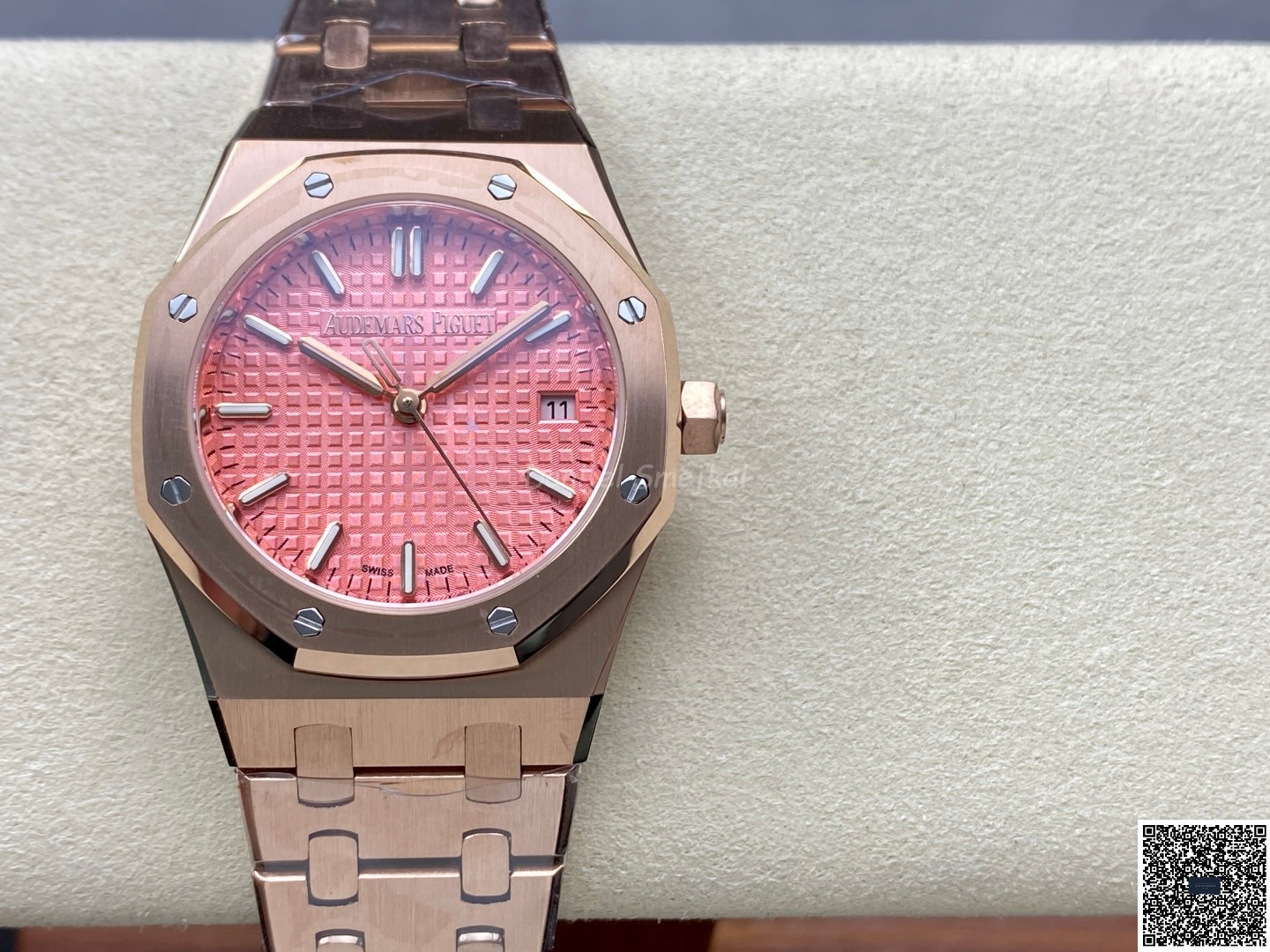 Audemars Piguet Royal Oak 77450OR Lady 34mm