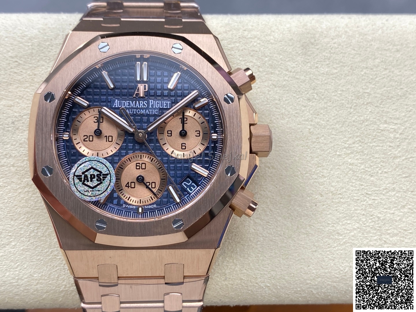 Audemars Piguet Royal Oak Chrono 26240O 41mm