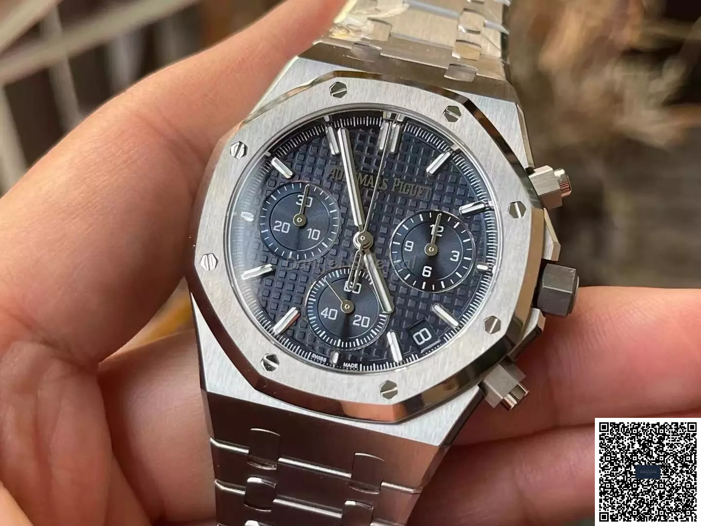 Audemars Piguet Royal Oak Chrono 26240S 41mm