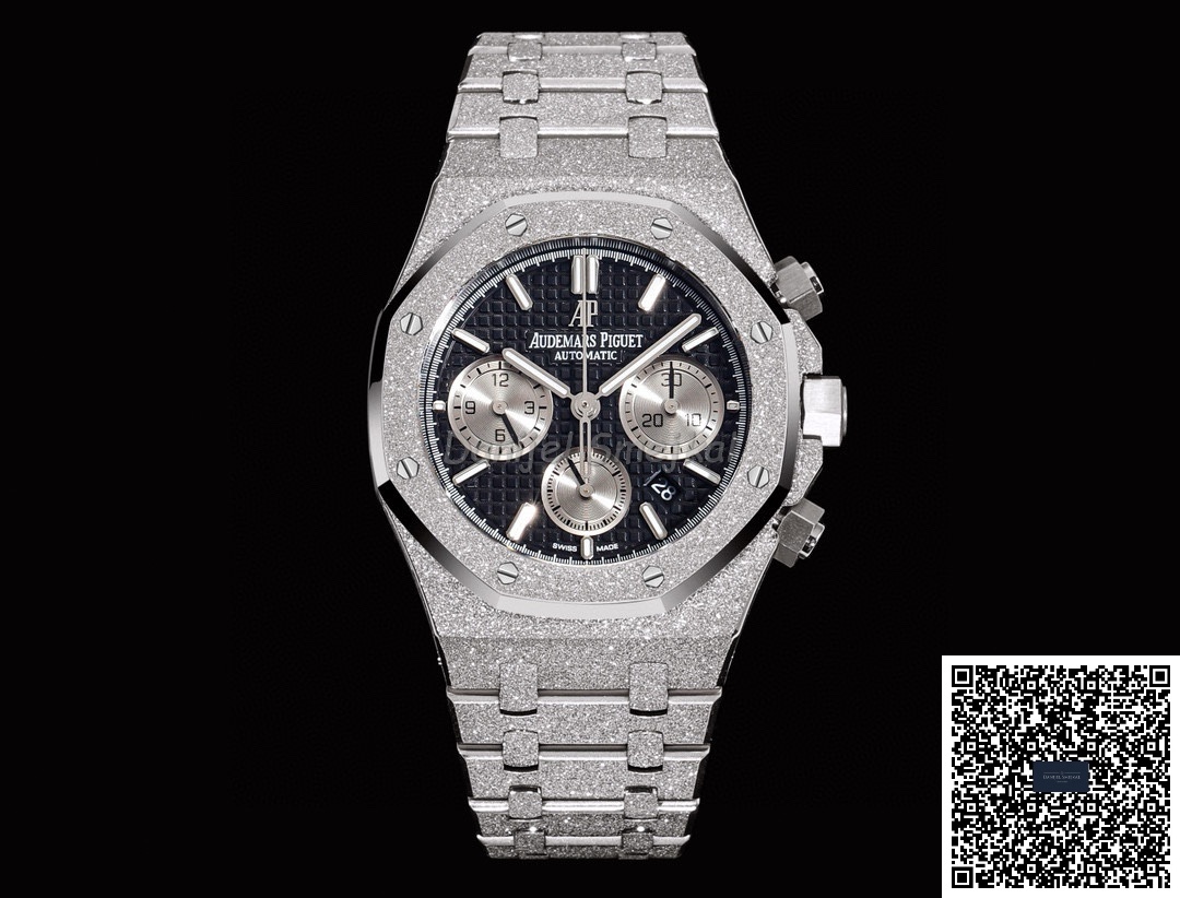 Audemars Piguet Royal Oak Chronograph 26240 Frosted 41mm