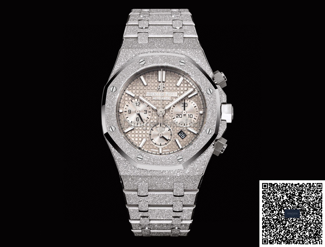 Audemars Piguet Royal Oak Chronograph 26240 Frosted 41mm