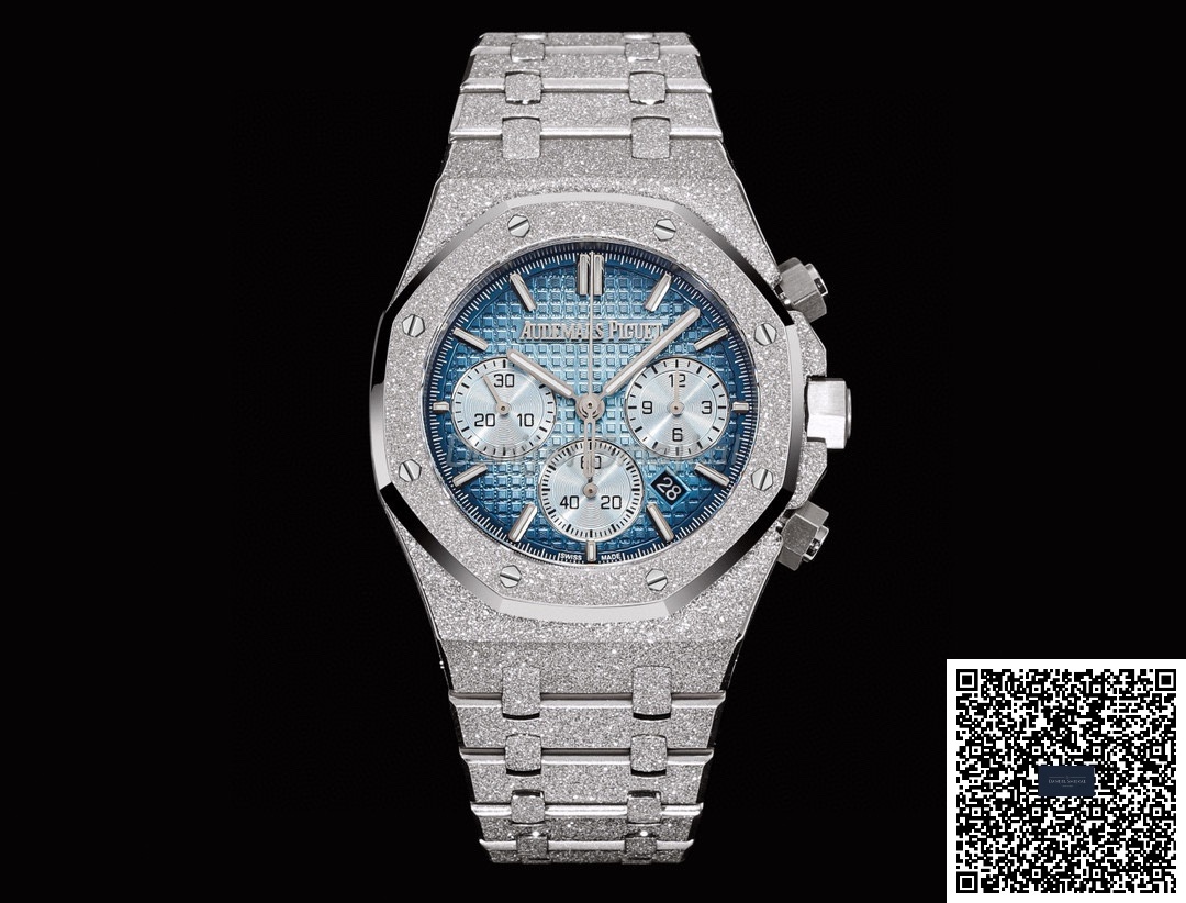 Audemars Piguet Royal Oak Chronograph 26240 Frosted 41mm