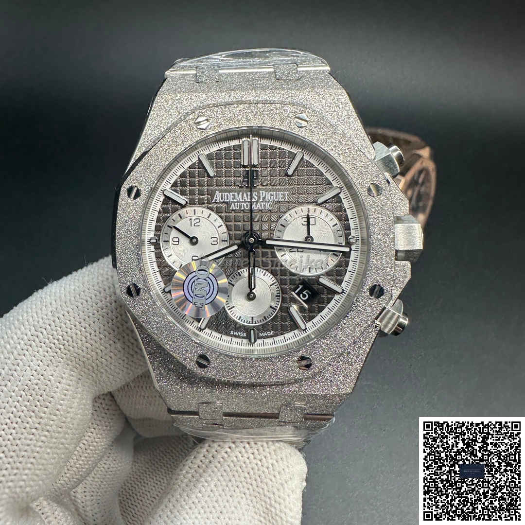Audemars Piguet Royal Oak Chronograph 26240 Frosted 41mm