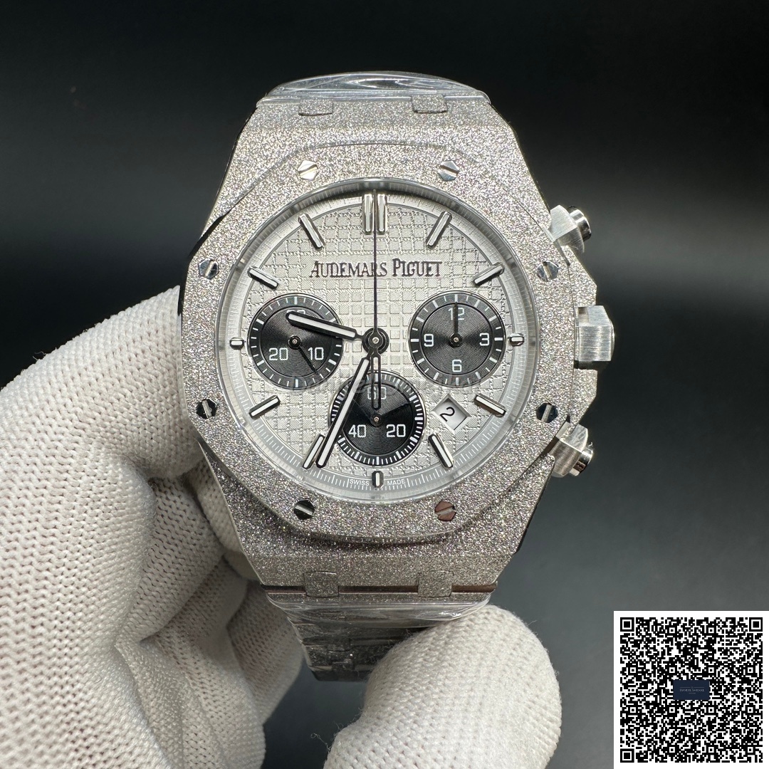 Audemars Piguet Royal Oak Chronograph 26240 Frosted 41mm