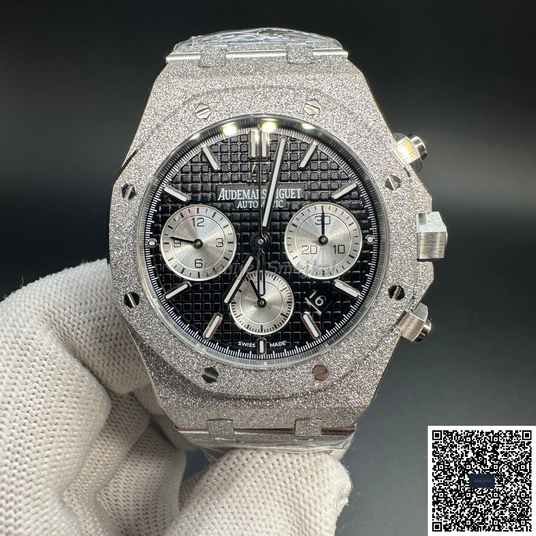 Audemars Piguet Royal Oak Chronograph 26240 Frosted 41mm