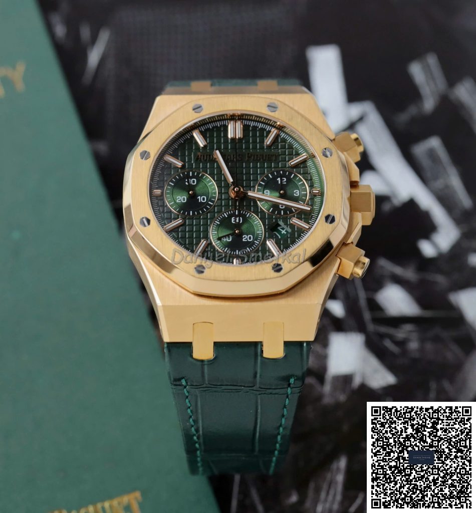 Audemars Piguet Royal Oak Chronograph 26240O 41mm