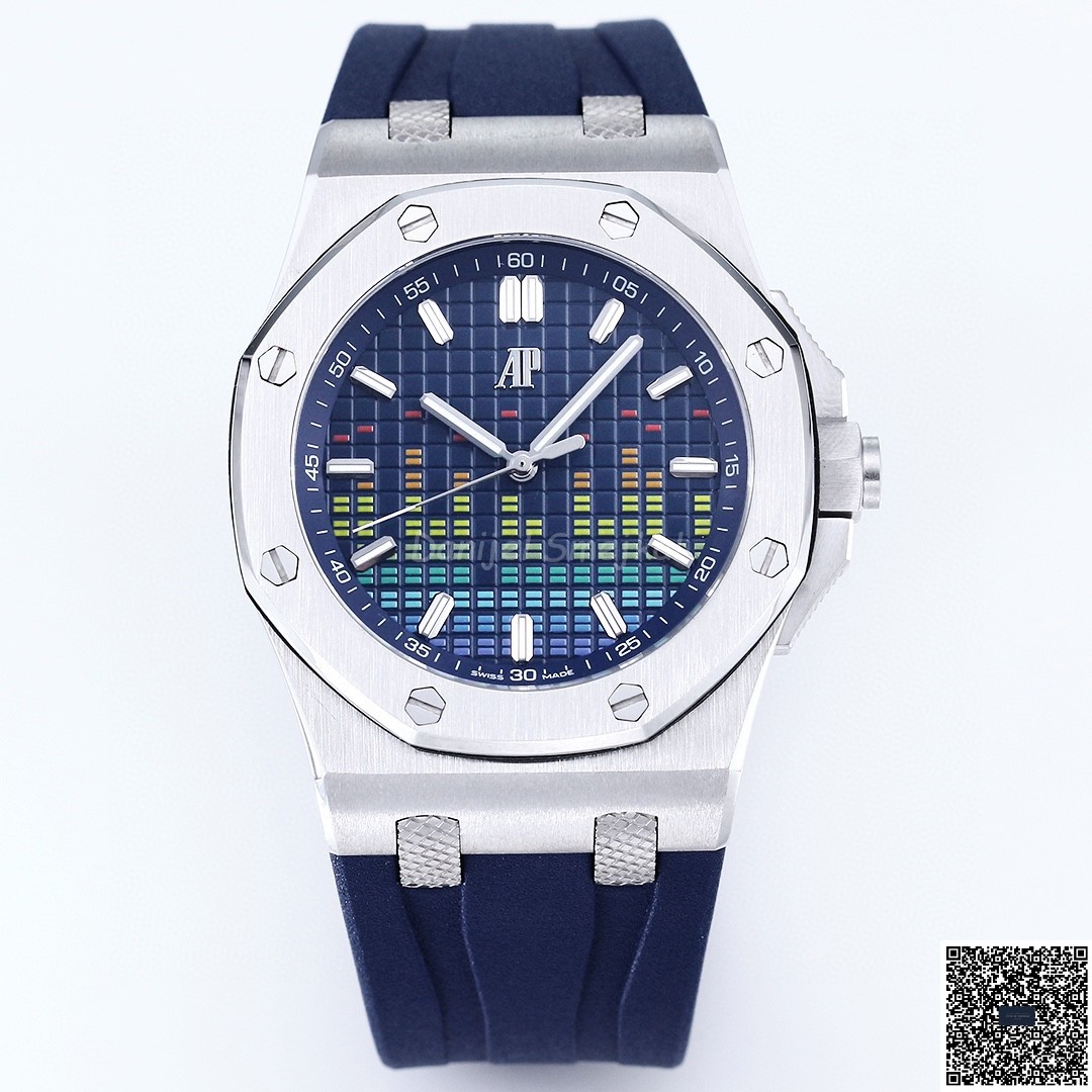 Audemars Piguet Royal Oak Offshore 15600TI 43mm