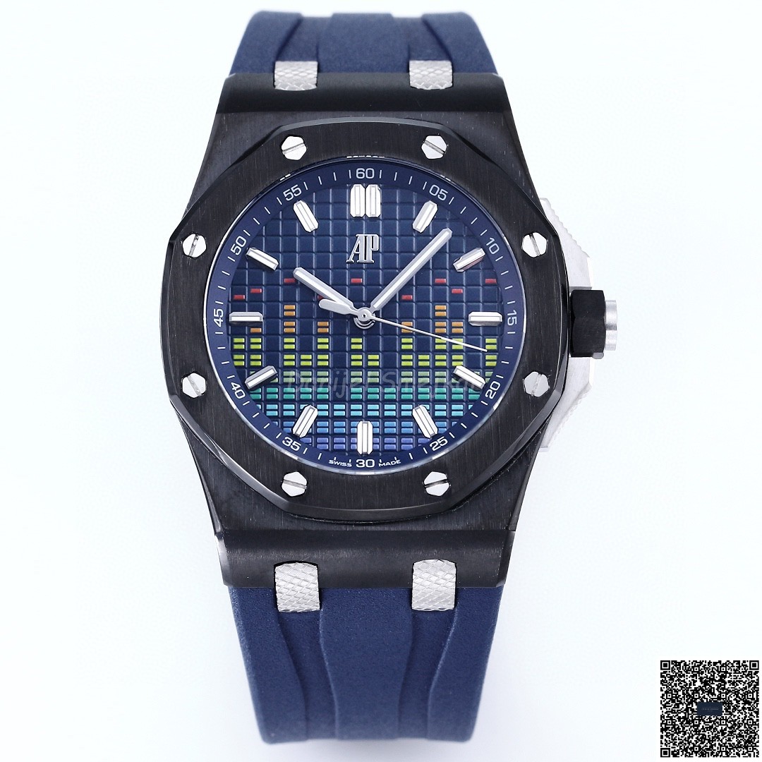 Audemars Piguet Royal Oak Offshore 15600TI 43mm