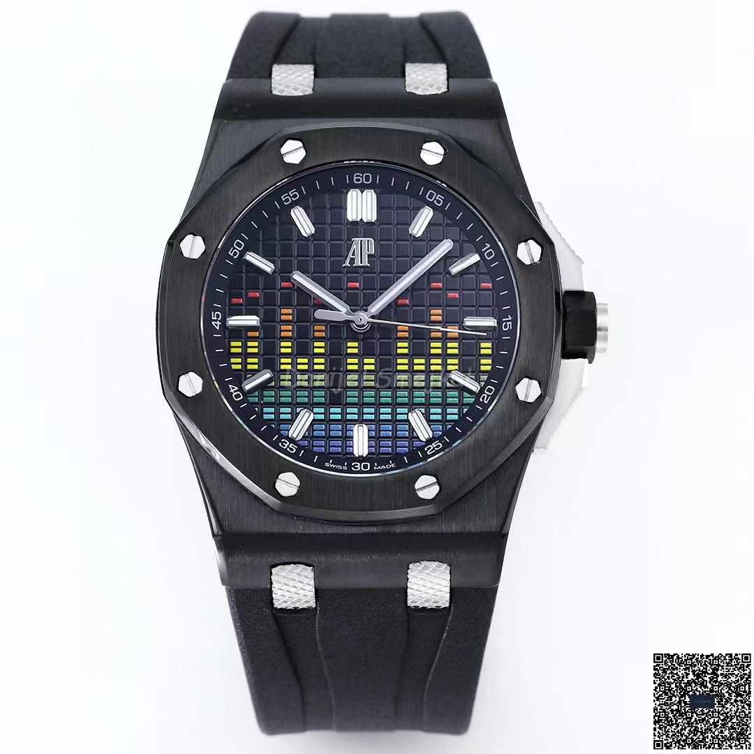 Audemars Piguet Royal Oak Offshore 15600TI 43mm