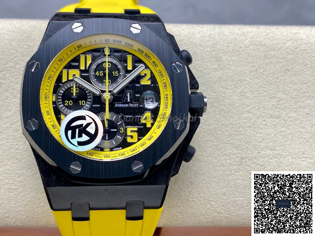 Audemars Piguet Royal Oak Offshore 26176F Bumble Bee 42mm