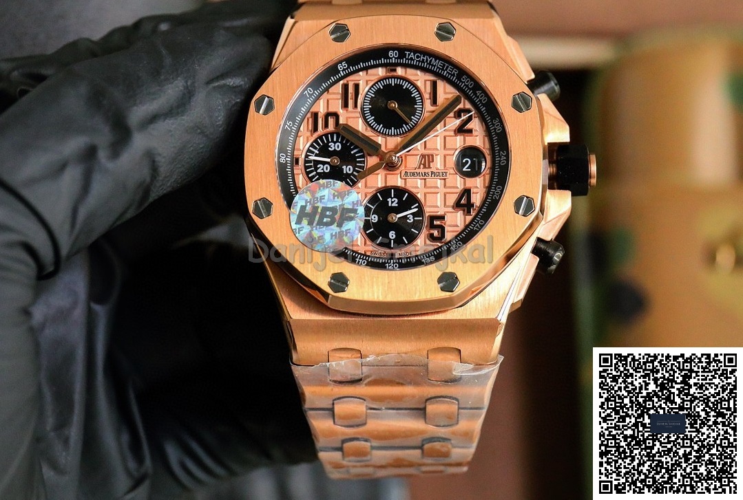 Audemars Piguet Royal Oak Offshore 26470OR 42mm 