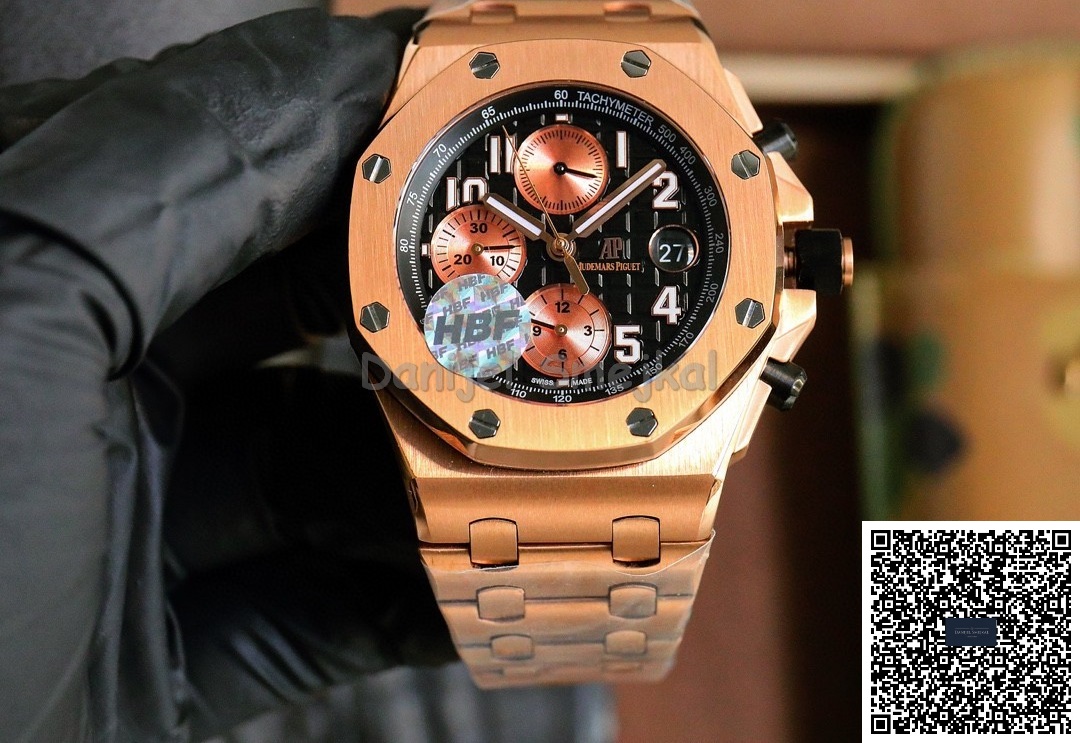 Audemars Piguet Royal Oak Offshore 26470OR 42mm 