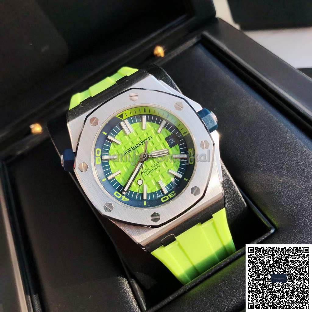 Audemars Piguet Royal Oak Offshore Diver 15710ST 42mm