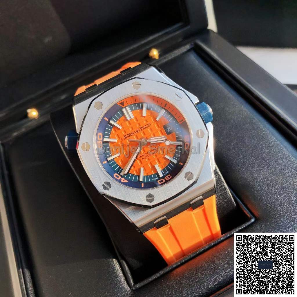 Audemars Piguet Royal Oak Offshore Diver 15710ST 42mm