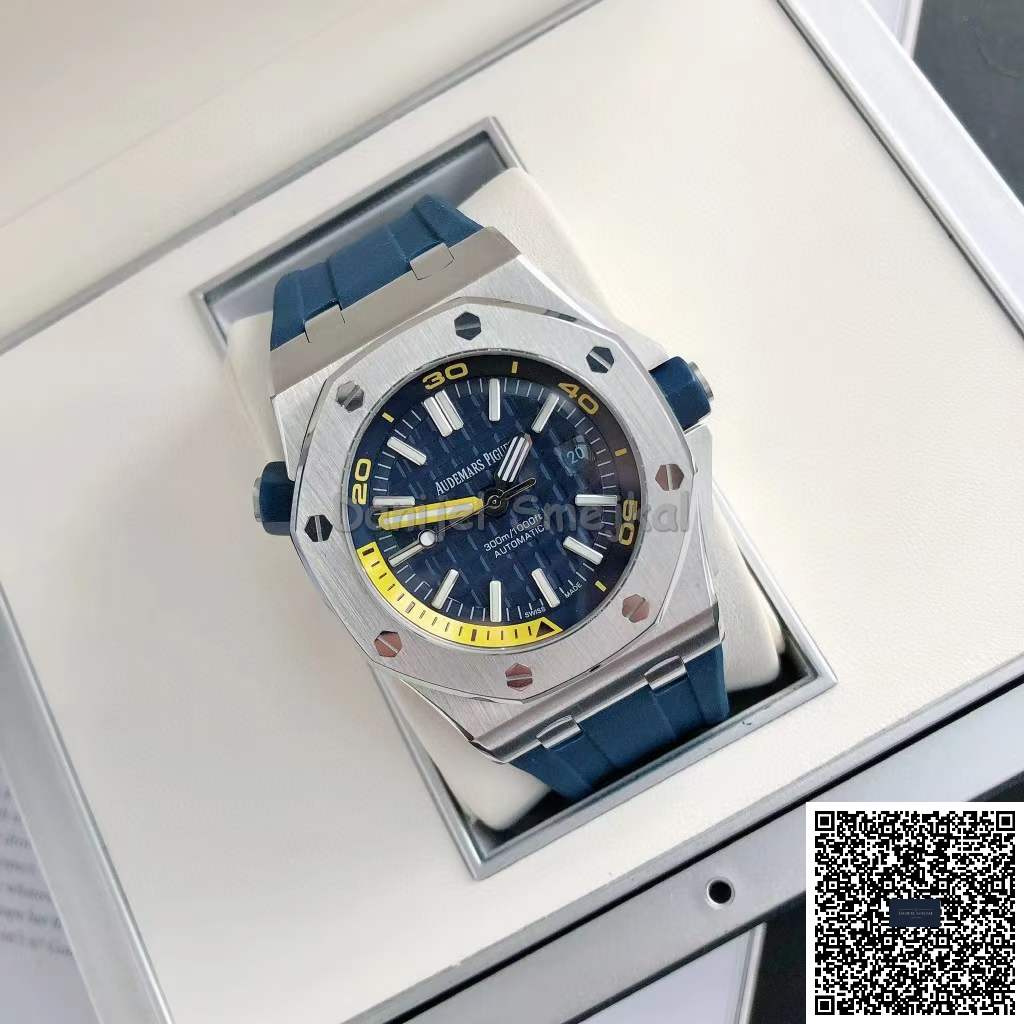 Audemars Piguet Royal Oak Offshore Diver 15710ST 42mm