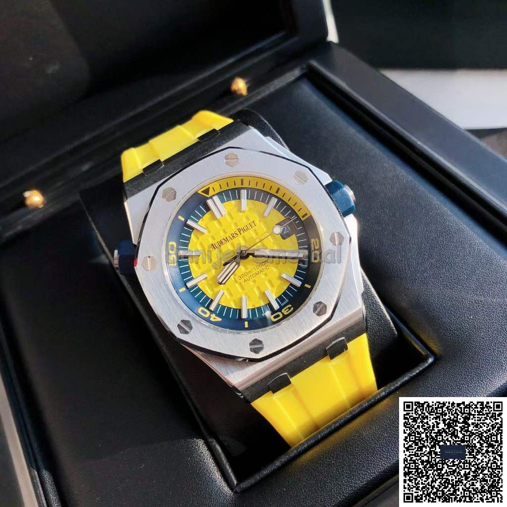 Audemars Piguet Royal Oak Offshore Diver 15710ST 42mm