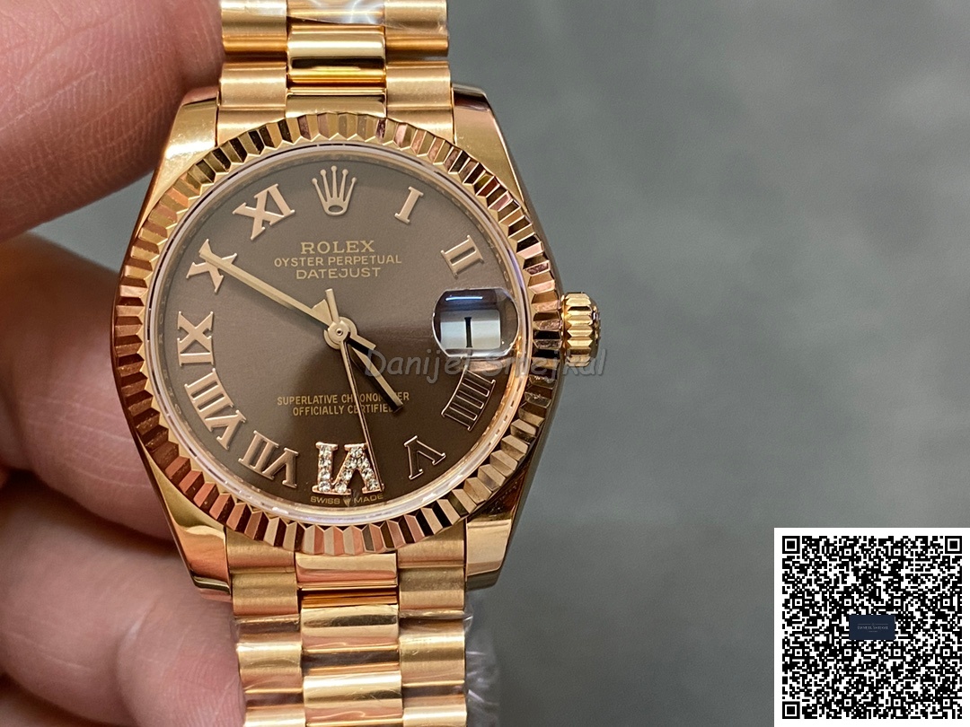 Rolex Datejust 278275 31mm