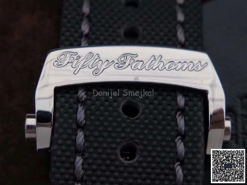 Blancpain Fifty Fathoms 5015 45mm