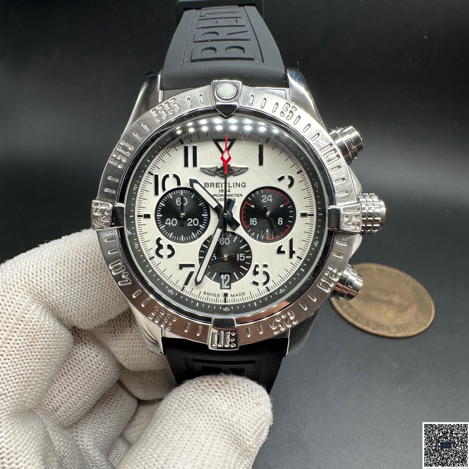 Breitling Avenger Chronograph 44mm