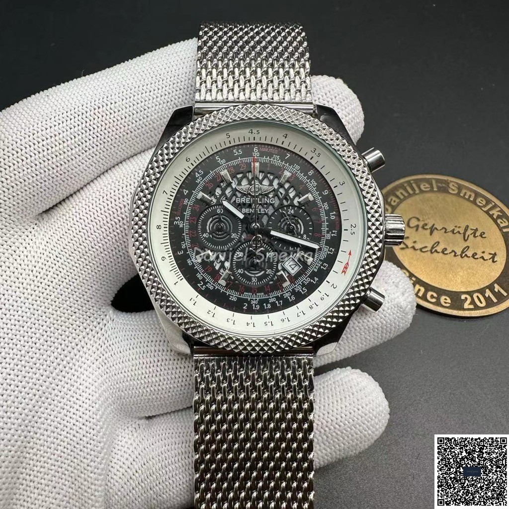 Breitling Bentley B05 Unitime AB0521 47mm