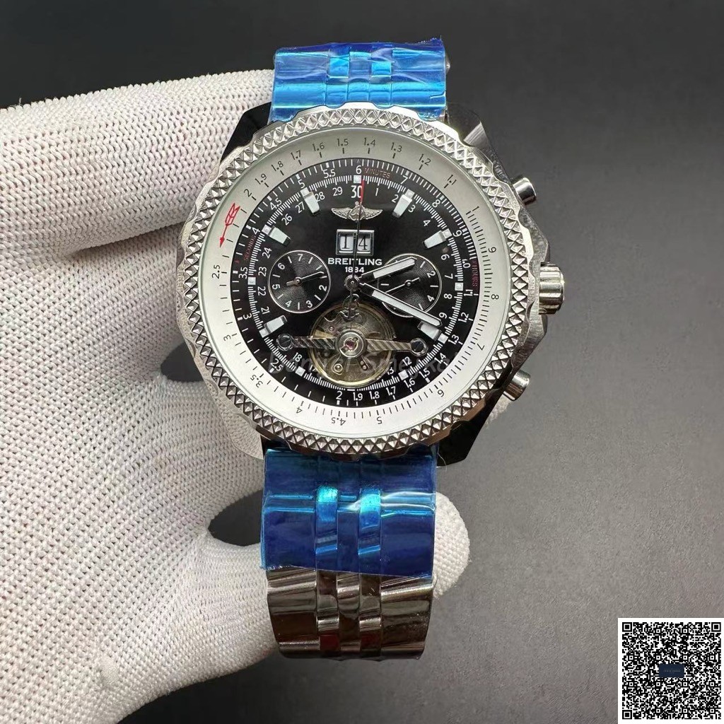 Breitling Bentley Motors Tourbilon 47mm