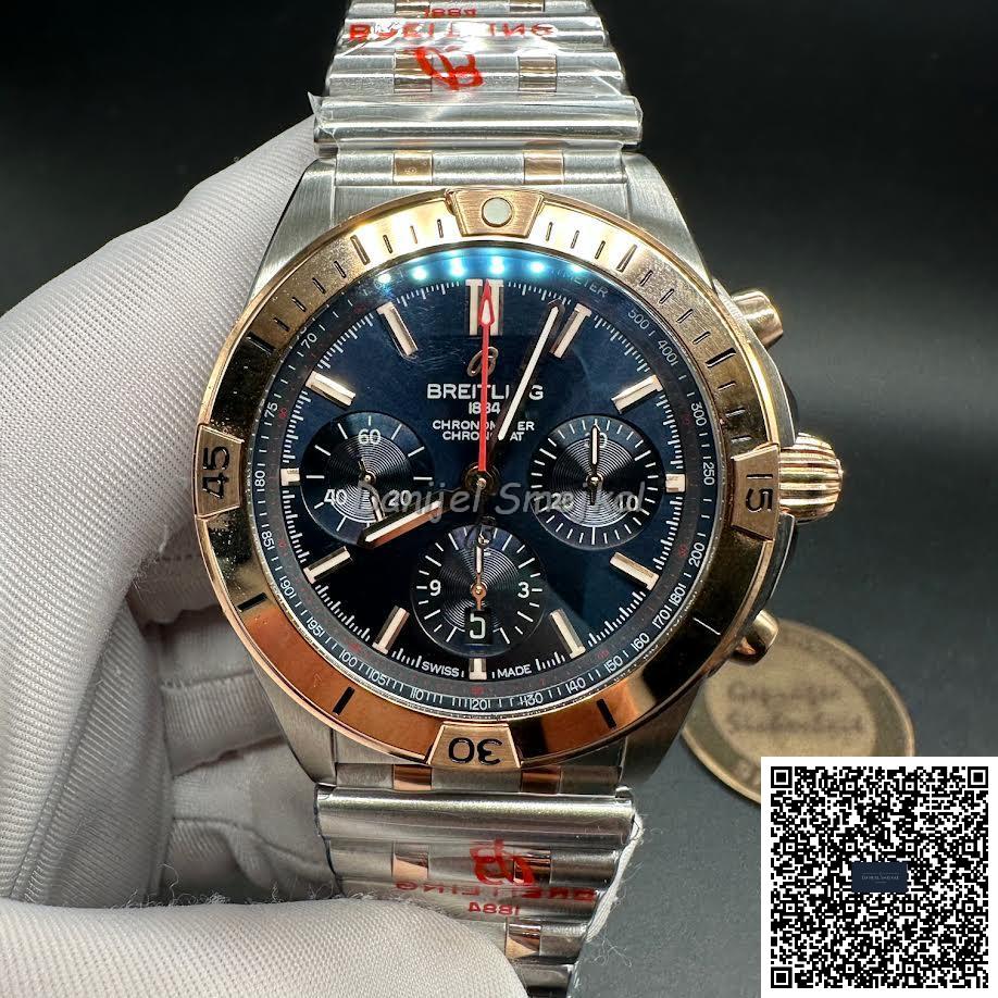 Breitling Chronomat B01 UB0134 42mm