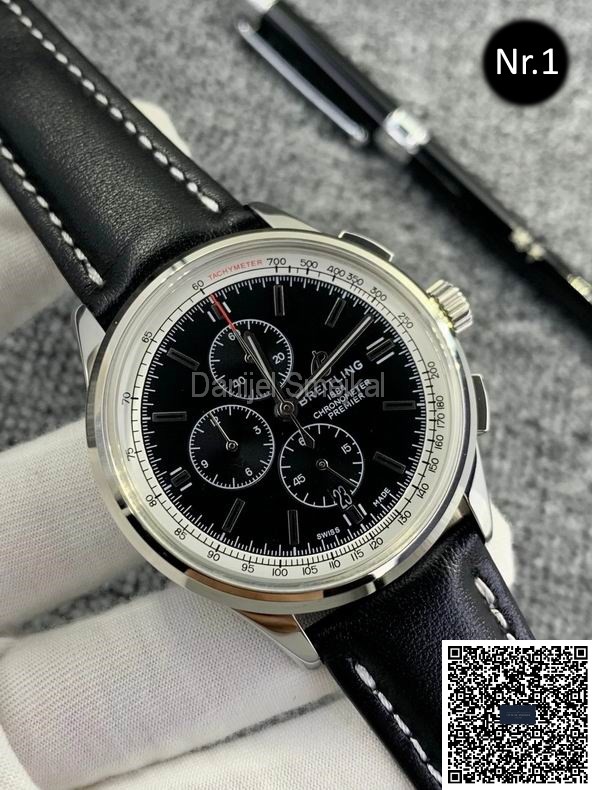 Breitling Chronometer Premier 43mm