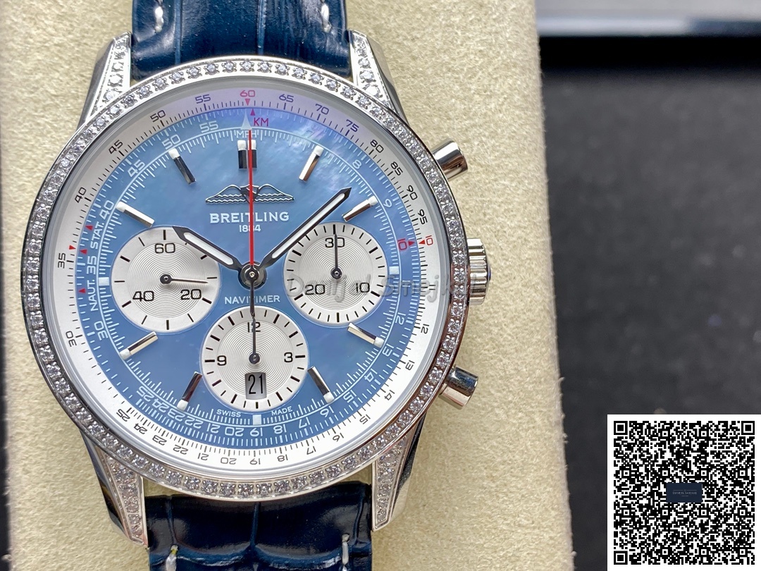 Breitling Navitimer B01 AB0139 43mm