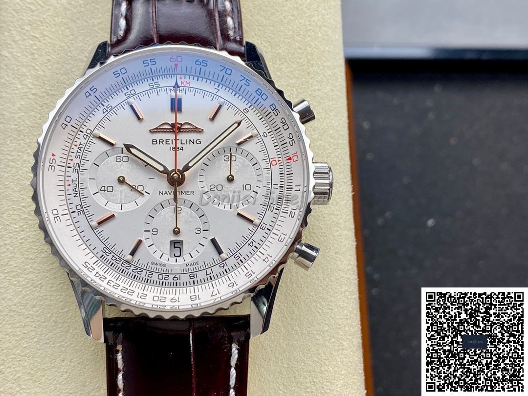 Breitling Navitimer B01 AB0139 43mm