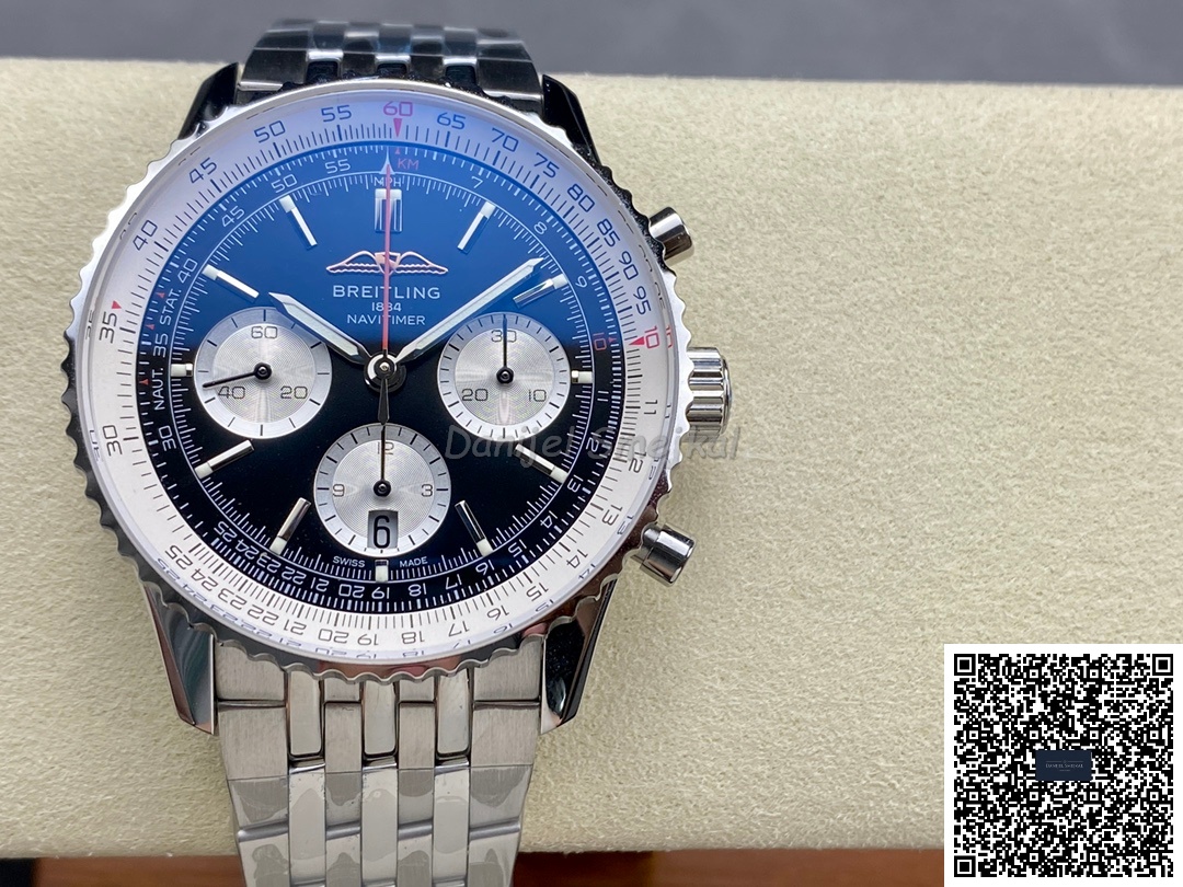 Breitling Navitimer B01 AB0139 43mm