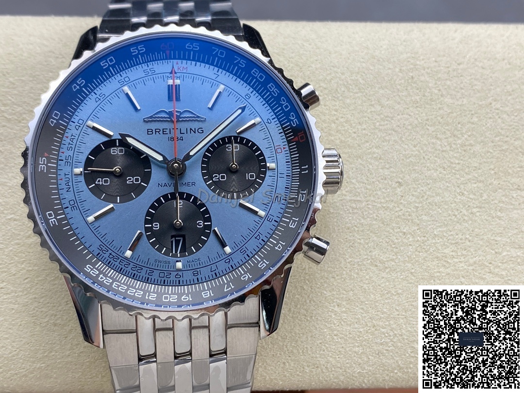 Breitling Navitimer B01 AB0139 43mm