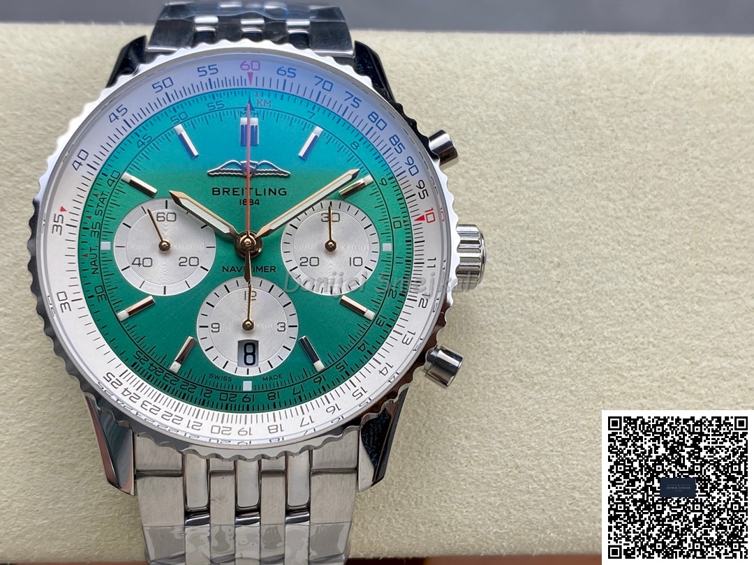 Breitling Navitimer B01 AB0139 43mm