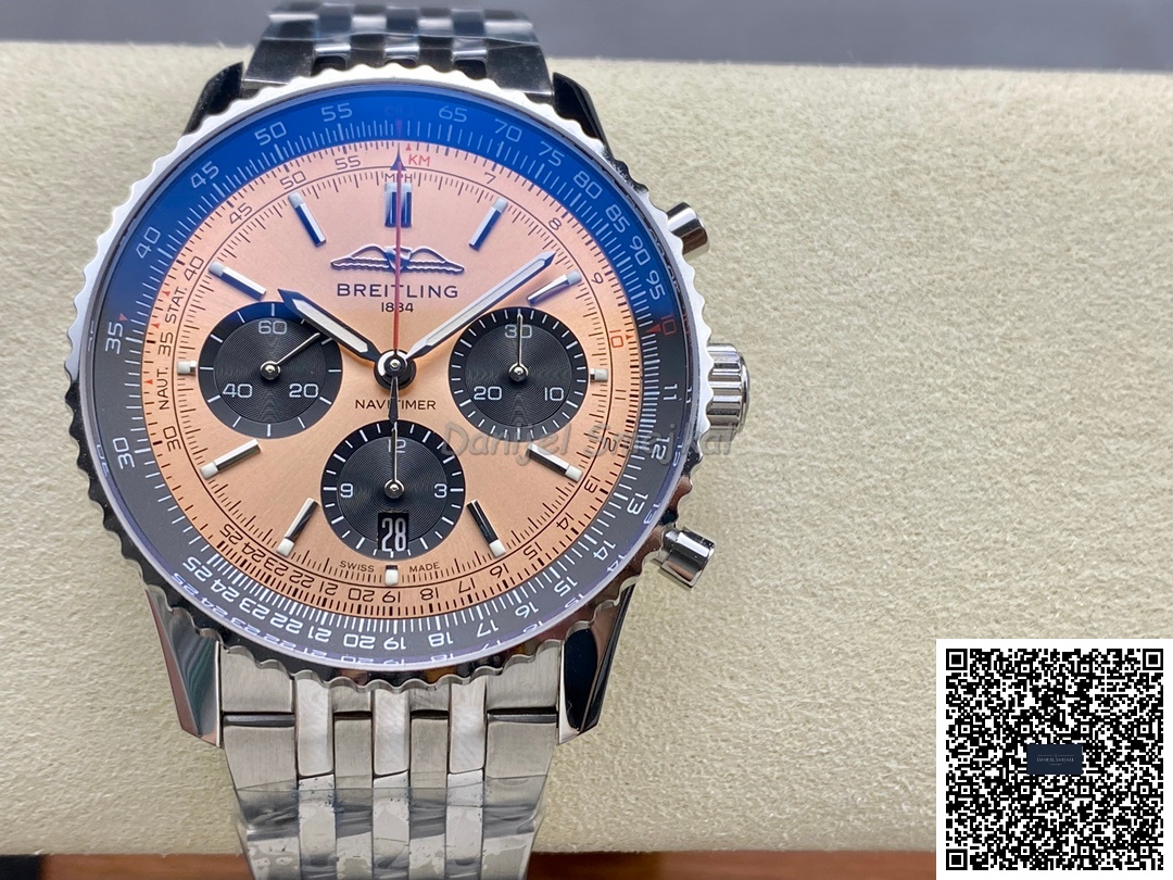 Breitling Navitimer B01 AB0139 43mm