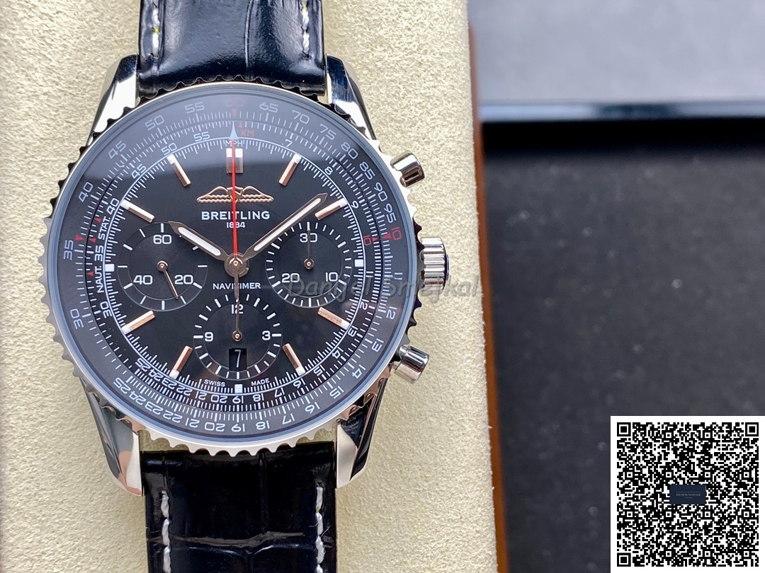 Breitling Navitimer B01 AB0139 43mm