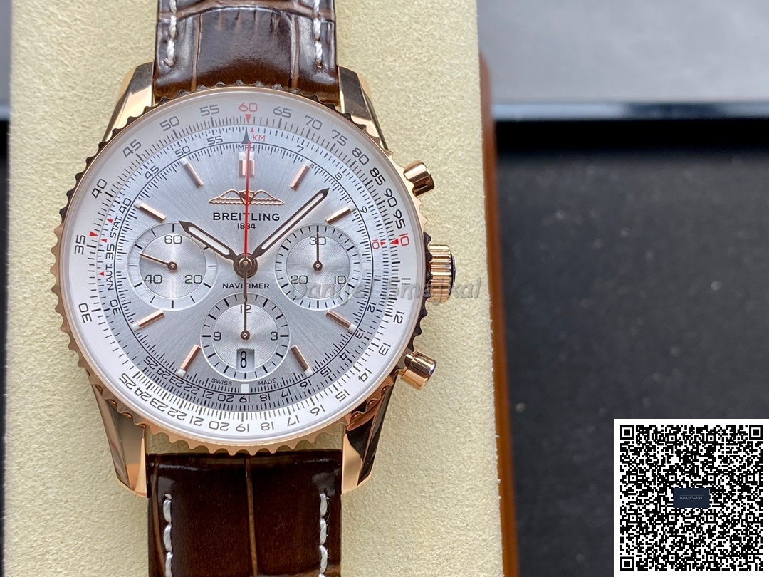 Breitling Navitimer B01 AB0139 43mm