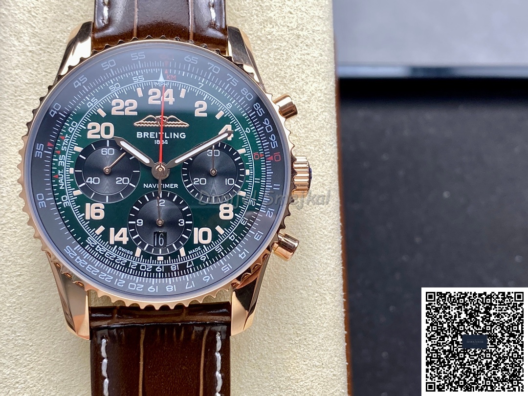 Breitling Navitimer B01 AB0139 43mm