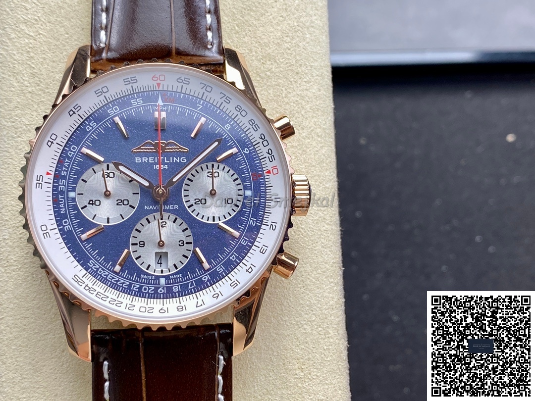 Breitling Navitimer B01 AB0139 43mm