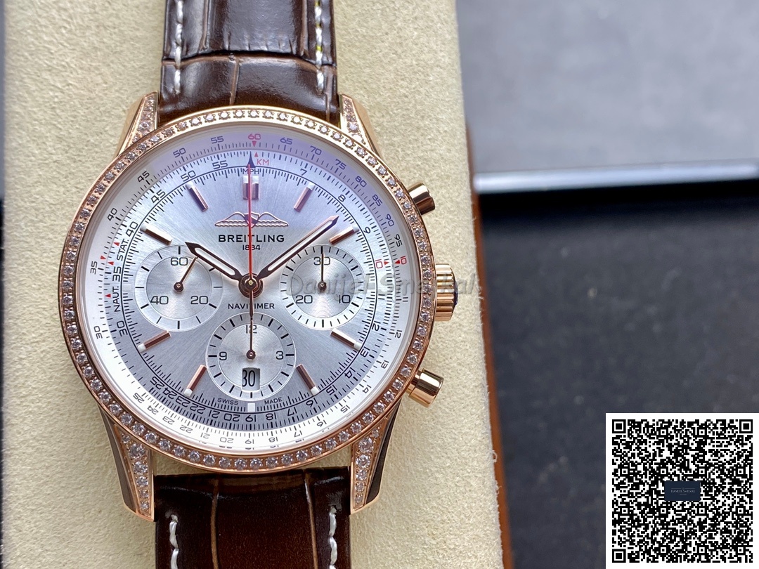 Breitling Navitimer B01 AB0139 43mm