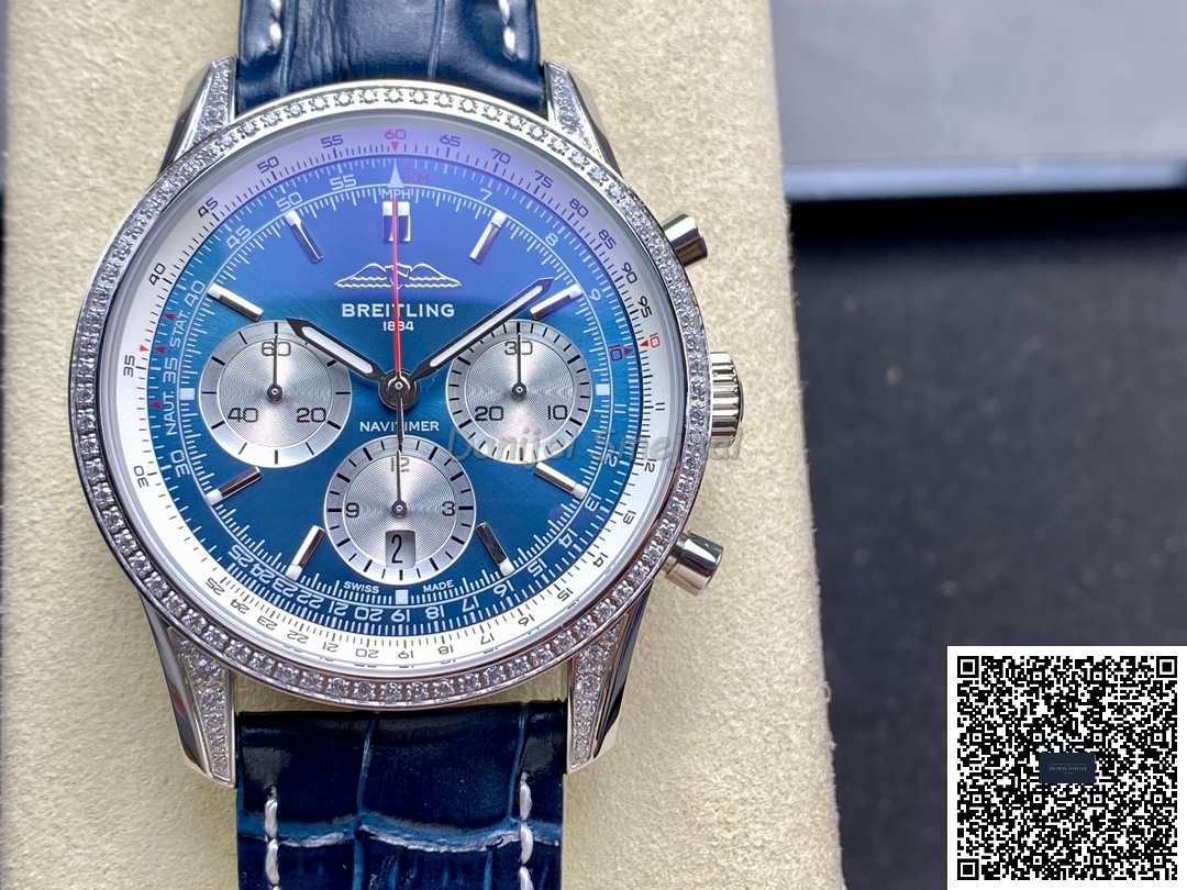Breitling Navitimer B01 AB0139 43mm