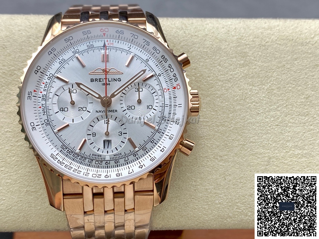 Breitling Navitimer B01 AB0139 43mm