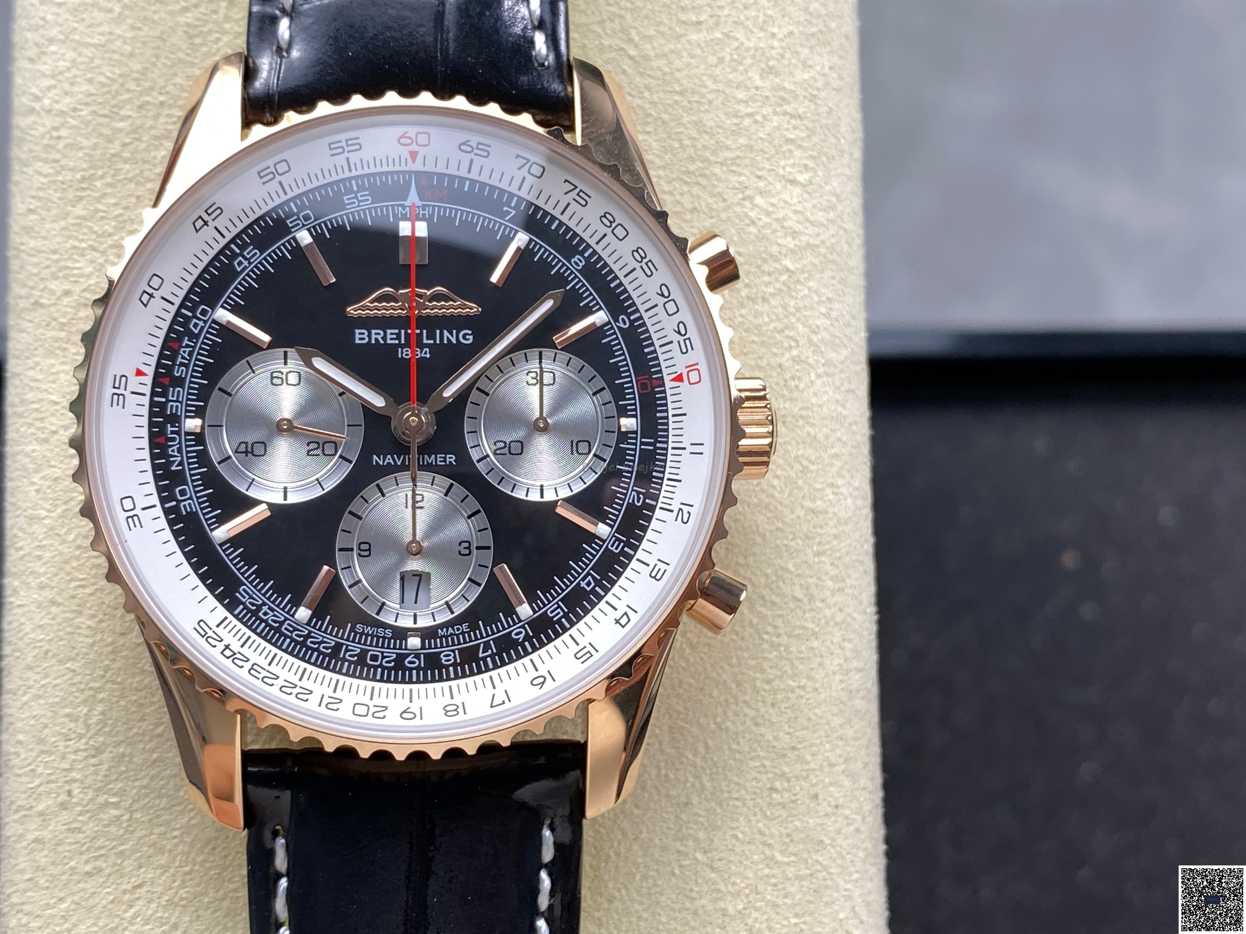 Breitling Navitimer B01 AB0139 43mm